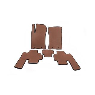 Tapis de sol EVA (Marron) SsangYong Kyron 2005-2014 photo 1