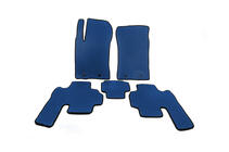 SsangYong Kyron 2005-2014 Tapis de sol EVA (Bleu) photo 1