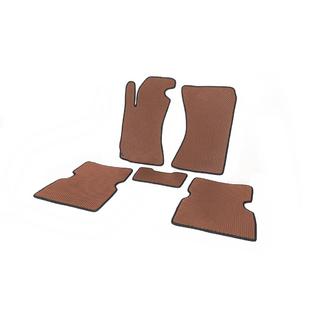 Tapis de sol EVA (Marron) Subaru Forester 2002-2008 photo 2