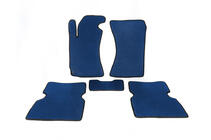 Subaru Forester 2002-2008 Tapis de sol EVA (Bleu) photo 1