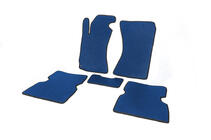 Subaru Forester 2002-2008 Tapis de sol EVA (Bleu) photo 2