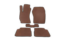 Subaru Forester 2008-2013 Tapis de sol EVA (Marron) photo 1