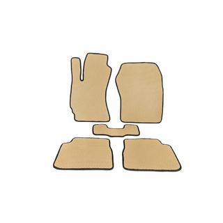 Tapis de sol EVA (Beige) Subaru Forester 2008-2013 photo 1