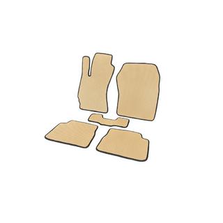 Tapis de sol EVA (Beige) Subaru Forester 2008-2013 photo 2