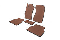 Subaru Impreza 2000-2007 Tapis de sol EVA (Marron) photo 2