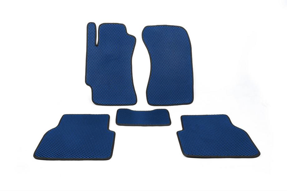 Subaru Impreza 2000-2007 Tapis de sol EVA (Bleu) Image