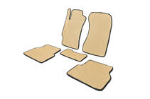 Subaru Impreza 2000-2007 Tapis de sol EVA (Beige) photo 2