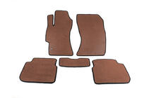 Subaru Legacy 2003-2009 Tapis de sol EVA (Marron) photo 2