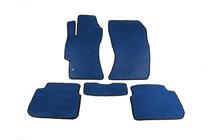 Subaru Legacy 2003-2009 Tapis de sol EVA (Bleu) photo 1