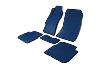 Subaru Legacy 2003-2009 Tapis de sol EVA (Bleu) photo 2