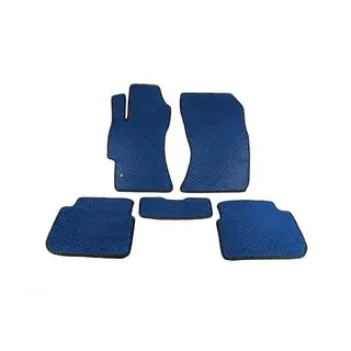 Tapis de sol EVA (Bleu) photo 1