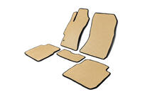 Subaru Legacy 2003-2009 Tapis de sol EVA (Beige) photo 2