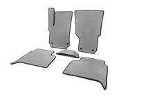 Volkswagen Amarok 2010-2022 Tapis de sol EVA (Gris) photo 2