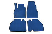 Volkswagen Caddy 2004-2010 Tapis de sol EVA (Bleu) photo 5
