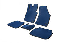 Volkswagen Caddy 2004-2010 Tapis de sol EVA (Bleu) photo 2