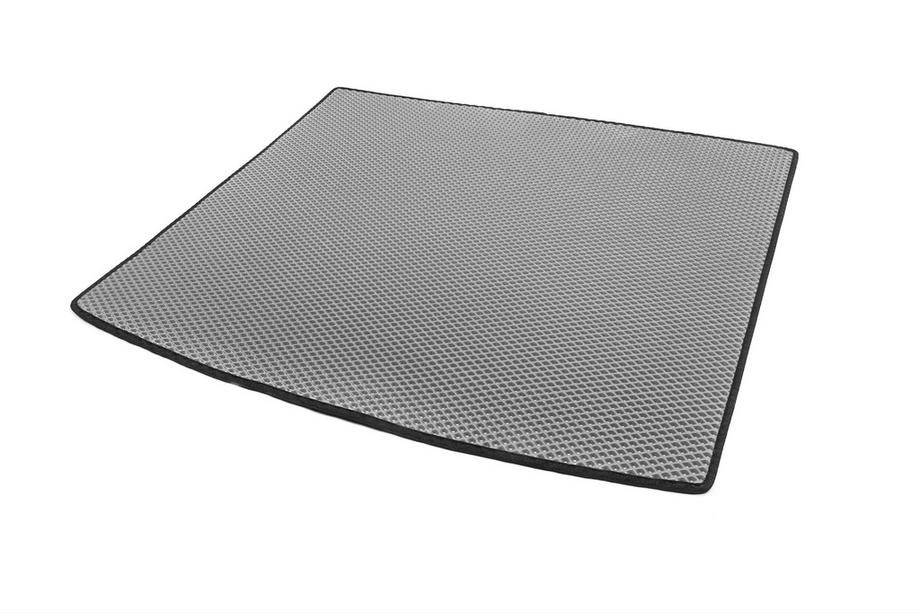 Volkswagen Caddy 2004-2010 Tapis de Coffre Standard (EVA, Gris) Photo 2