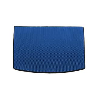 Tapis de coffre Standard (EVA, Bleu) photo 1