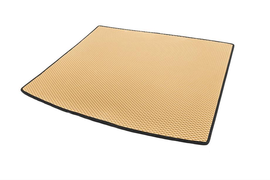 Volkswagen Caddy 2004-2010 Tapis de Coffre Standard (EVA, Beige) Photo 2