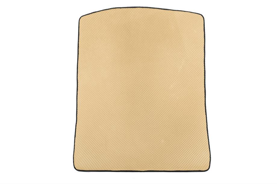 Volkswagen Caddy 2004-2010 Tapis de coffre V2 MAXI (EVA, Beige) Photo 1