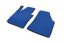 Volkswagen Caddy 2010-2015 Tapis de sol EVA (Bleu) photo 4