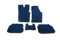 Volkswagen Caddy 2010-2015 Tapis de sol EVA (Bleu) photo 5