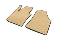 Volkswagen Caddy 2010-2015 Tapis de sol EVA (Beige) photo 2