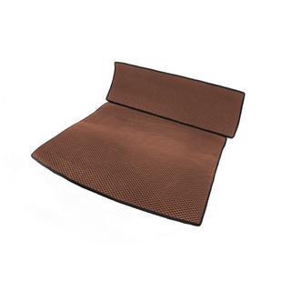 Tapis de coffre V1 MAXI (EVA, Marron) photo 2