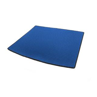 Tapis de coffre Standard (EVA, Bleu) photo 2