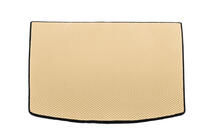 Volkswagen Caddy 2010-2015 Tapis de Coffre Standard (EVA, Beige) photo 1