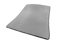 Volkswagen Caddy 2010-2015 Tapis de coffre V2 MAXI (EVA, Gris) photo 2