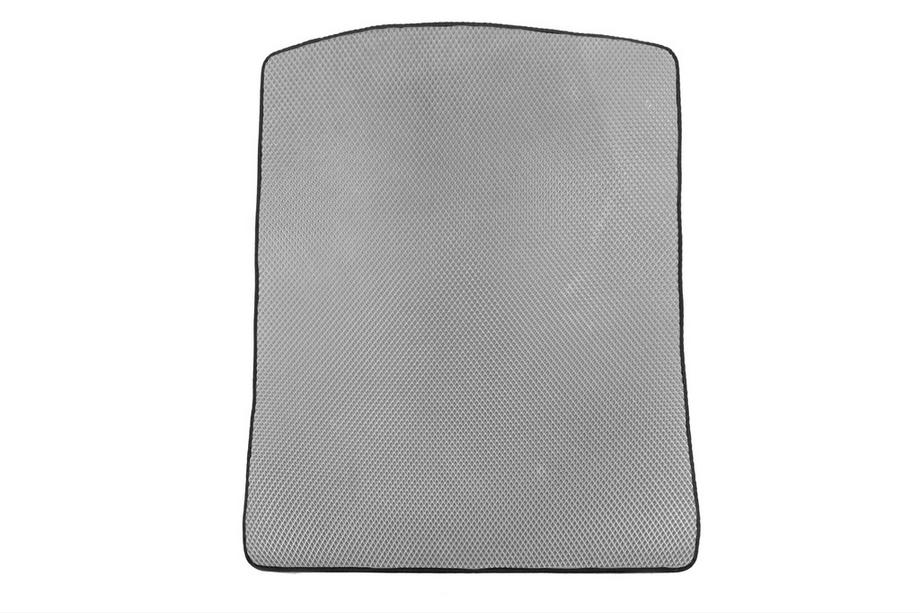 Volkswagen Caddy 2010-2015 Tapis de coffre V2 MAXI (EVA, Gris) Image