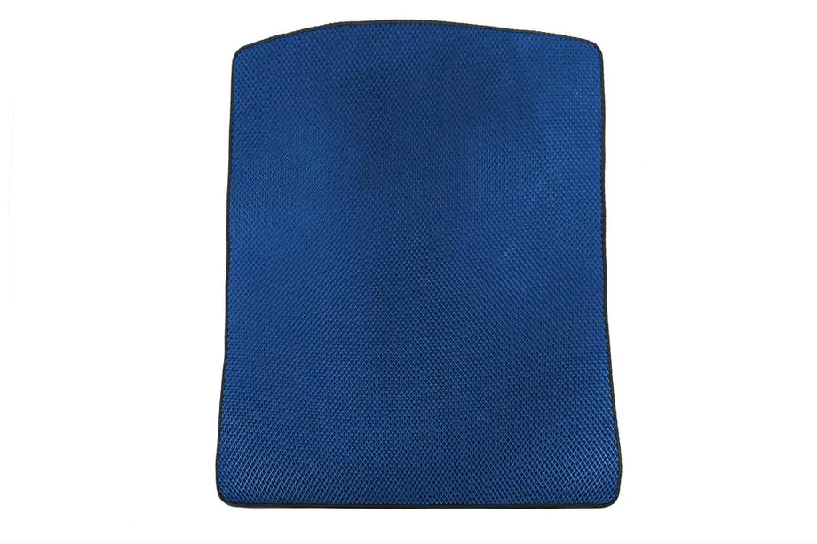 Volkswagen Caddy 2010-2015 Tapis de coffre V2 MAXI (EVA, Bleu) Photo 1