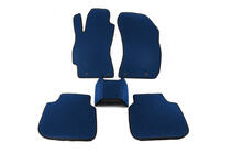 Subaru Outback 2014-2019 Tapis de sol EVA (Bleu) photo 1