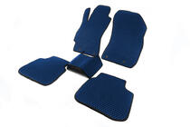Subaru Outback 2014-2019 Tapis de sol EVA (Bleu) photo 2