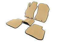 Subaru Outback 2014-2019 Tapis de sol EVA (Beige) photo 2