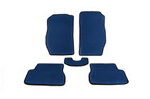 Suzuki Jimny 1998-2018 Tapis de sol EVA (Bleu) photo 1