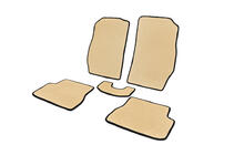 Suzuki Jimny 1998-2018 Tapis de sol EVA (Beige) photo 2