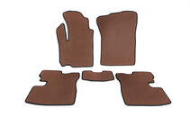 Suzuki Swift 2005-2010 Tapis de sol EVA (Marron) photo 1