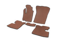 Suzuki Swift 2005-2010 Tapis de sol EVA (Marron) photo 2
