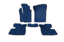 Suzuki Swift 2005-2010 Tapis de sol EVA (Bleu) photo 1