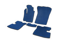 Suzuki Swift 2005-2010 Tapis de sol EVA (Bleu) photo 2