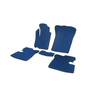 Tapis de sol EVA (Bleu) photo 2