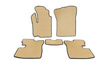 Suzuki Swift 2005-2010 Tapis de sol EVA (Beige) photo 1