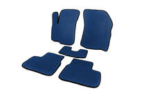 Suzuki SX4 2006-2013 Tapis de sol EVA (Bleu) photo 2