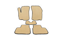 Suzuki SX4 2006-2013 Tapis de sol EVA (Beige) photo 1
