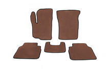 Suzuki SX4 S-Cross 2013-2016 Tapis de sol EVA (Marron) photo 1