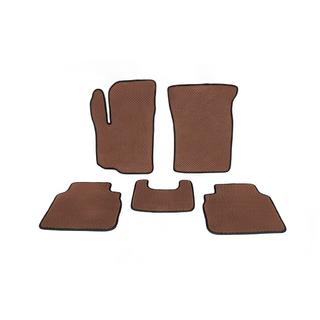 Tapis de sol EVA (Marron) Suzuki SX4 S-Cross 2013-2016 photo 1