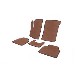 Tapis de sol EVA (Marron) Suzuki SX4 S-Cross 2013-2016 photo 2