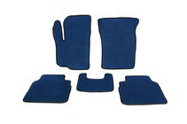 Suzuki SX4 S-Cross 2013-2016 Tapis de sol EVA (Bleu) photo 1