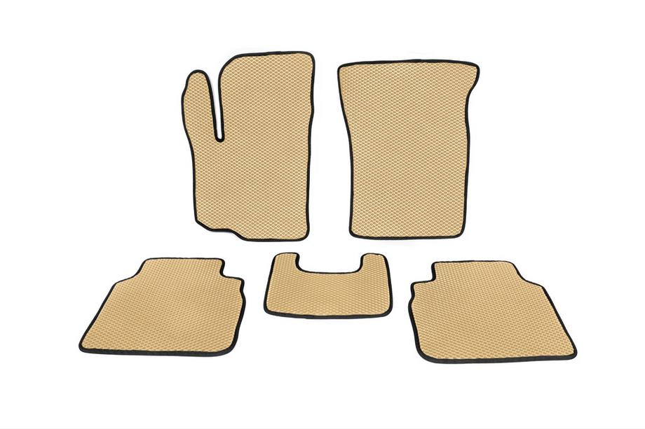 Suzuki SX4 S-Cross 2013-2016 Tapis de sol EVA (Beige) Image